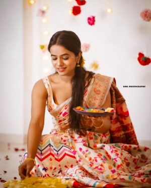 Rupali Wakode Instagram - 💕
📸 - @omu_photography