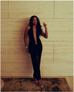 Actress Ryan Destiny HD Instagram Photos and Wallpapers September 2024