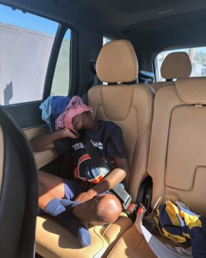Ryan Michelle Bathe Instagram - No one tells you how gut wrenching it is to see your kid with a broken heart. The SuperBowl did not go our way. The Bears had an amazing season, and I’m so proud of him.