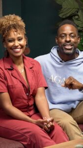 Actress Ryan Michelle Bathe HD Photos and Wallpapers January 2025