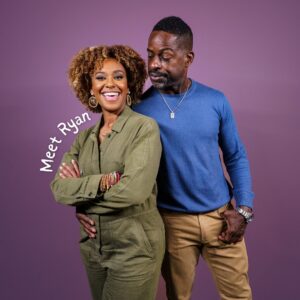 Ryan Michelle Bathe Instagram - Hello! ✨ @ryanmichelleb is here to bring you the real talk, fresh perspectives and all the vibes you didn’t know you needed! Stay tuned for the first episode of We Don’t Always Agree... coming soon! 🎙️

(Feel free to introduce yourself in the comments!)