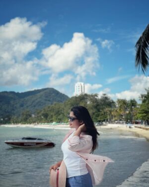 Sadia Ayman Instagram - Nowadays i am missing Phuket days so much!