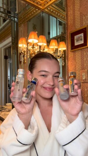 Sadie Calvano Instagram - Italy Vlog X @dermasensa !!!