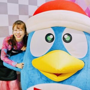 Sae Otsuka Instagram - I love ドンペン🐧🎀💖
 #ドンキ
 #ドンキホーテ
 #ドンキホーテデート
 #キラキラドンキ
