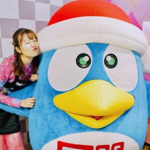 Sae Otsuka Instagram - I love ドンペン🐧🎀💖
 #ドンキ
 #ドンキホーテ
 #ドンキホーテデート
 #キラキラドンキ