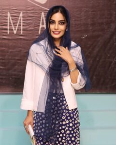 Actress Sahra Asadollahi HD Instagram Photos and Wallpapers August 2024