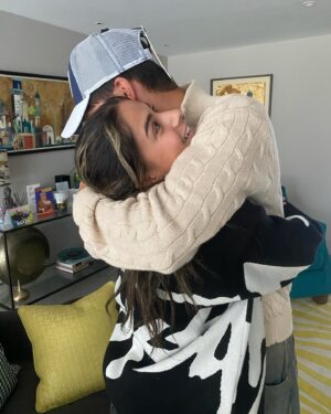 Saira Khan Instagram - So proud of my boy - all his own effort. Well done to everyone who got their results today. 

Please do celebrate your efforts - it’s not easy taking exams - but you did it. 

Next steps 6th Form to study Maths, Further Maths, Economics and Theology. 

A great milestone reached today.

Time to celebrate ❤️🎉
