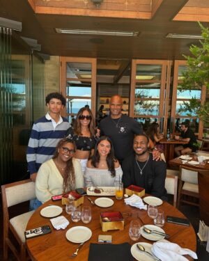Salli Richardson-Whitfield Instagram - Happy 20th birthday to my first born. @parker.whitfield to say that I’m proud of you doesn’t explain how much I respect the person that you are growing up to be. I could not ask for a better daughter. I love you dearly.