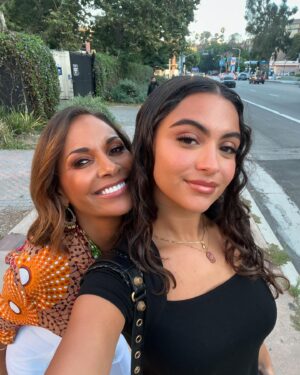 Salli Richardson-Whitfield Instagram - Happy 20th birthday to my first born. @parker.whitfield to say that I’m proud of you doesn’t explain how much I respect the person that you are growing up to be. I could not ask for a better daughter. I love you dearly.