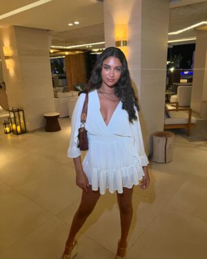 Salli Richardson-Whitfield Instagram - Happy 20th birthday to my first born. @parker.whitfield to say that I’m proud of you doesn’t explain how much I respect the person that you are growing up to be. I could not ask for a better daughter. I love you dearly.