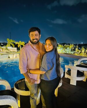 Salma Arun Instagram - Happy anniversary to us❤️🥰🥰…