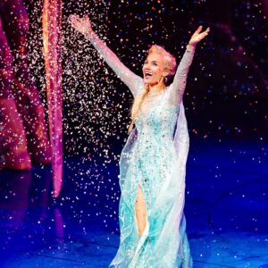 Samantha Barks Instagram - ACCESS ALL AREAS With Samantha Barks ✨

A couple of weeks ago I had the absolute honour of following @samanthabarks around for a show as Elsa in @frozenlondon. It’s something we’ve wanted to do for such a long time but we’ve waited till this moment because she’s a full time performing mum now. I thought it would be special to capture her journey within the show after doing it for almost 3 years and after such a big change in her life. We had so much fun and it was so incredible to see how special this role is to her and with how much power she steps onto the stage.

I also wanted to mention her dresser Ryan who, in his busy track of being her right hand man during the show as he keeps running from side to side with all these amazing costumes and water bottles, made the time to guide me around and explained to me what was going on.

You can watch @frozenlondon till the 8th of September at The Theatre Royal Drury Lane (and I would if I were you)

© Disney | Danny Kaan
