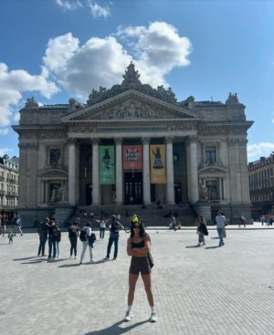 Samantha De Martin Instagram - Europe   Staycation

Rotterdam, Netherlands
Brussels, Belgium
Oberhausen, Germany
Stuttgart, Germany
Frankfurt, Germany
The Conrad Orlando 🤪
