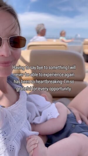 Samantha Droke Instagram - I never thought I would be so emotional about this, but it hit me like a ton of bricks. Being able to breastfeed all 3 of my babies has been such a blessing and I am so grateful for the opportunity. To be a mother is so empowering, miraculous, and such an extraordinary thing God could have gifted us. To be able to grow a human and fully sustain them with only our bodies is such a miracle. I’m truly grateful for this journey and so sad for it to come to an end. 🥹😭

Sending love to all you mamas out there on your own journey.❤️

#breastfedbaby #breastfeedingmom #breastfeedingjourney #breastfeedingmama #sahmlife #momlifebelike #momboss #mom