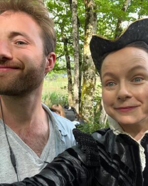 Samantha Morton Instagram - Season 2, final episode, today!!!

We had a blast and I’m so incredibly thankful for the amazing work of the teams of incredible people it takes to make this show. It’s a long journey and they all work so unbelievably hard to make what us actors do seem effortless.

We’re super proud of the results and so glad so many of you out there are loving it. Thank you for your continuing support. 🙏🏻🦋🙏🏻

All episodes are now available so binge away! 

@serpentqueenstarz @starz @mgmplus #theserpentqueen