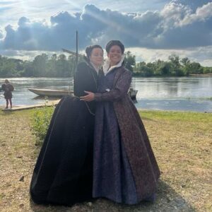 Samantha Morton Instagram - Season 2, final episode, today!!!

We had a blast and I’m so incredibly thankful for the amazing work of the teams of incredible people it takes to make this show. It’s a long journey and they all work so unbelievably hard to make what us actors do seem effortless.

We’re super proud of the results and so glad so many of you out there are loving it. Thank you for your continuing support. 🙏🏻🦋🙏🏻

All episodes are now available so binge away! 

@serpentqueenstarz @starz @mgmplus #theserpentqueen