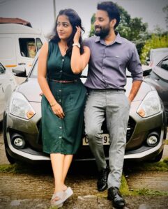 Actress Samskruthy Shenoy HD Photos and Wallpapers December 2024
