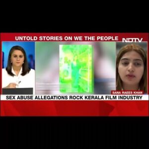 Sana Raees Khan Instagram - Sharing my insights on NDTV regarding the ongoing #MeToo movement in Mollywood. 

#sanaraeeskhan #sana #srk #srklegal #mollywood #metoo
