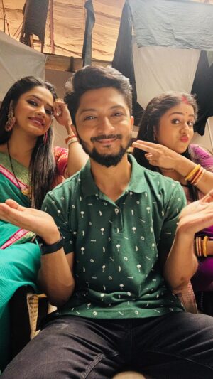 Sanchari Mondal Instagram - Typically girls🙄 

#instagram #trending #trendingreels #instagood #instamood