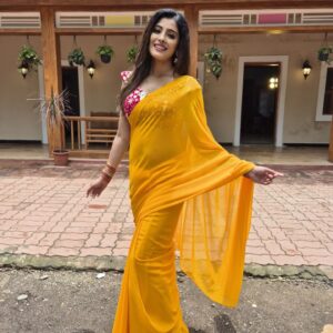 Actress Sanchita Banerjee HD Photos and Wallpapers January 2025