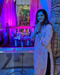 Actress Sanchita Banerjee HD Instagram Photos and Wallpapers September 2024