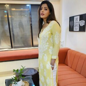 Sanchita Banerjee Instagram - Mood🤗☺️

#moodphotography #love #positivity #homesweethome #sanchitabanerjee #ruhaansaapru #instagood #ootd #cute #instadaily #mumbai #picoftheday #blessed
