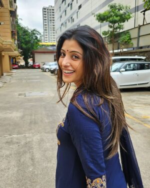 Sanchita Banerjee Instagram - Good Morning🌞

#morning #vibes #cute #positivity #love #blessed #instagood #instadaily #sanchitabanerjee #ruhaansaapru #mumbai #ootd #picoftheday #smile