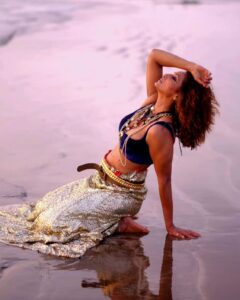 Actress Sandhya Shetty HD Instagram Photos and Wallpapers September 2024