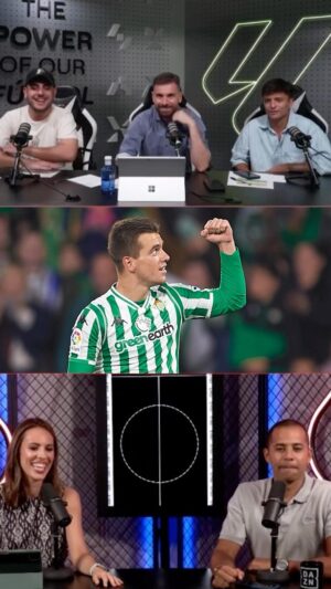 Sandra Díaz Arcas Instagram - Suenan alarmas en las oficinas de LALIGA… ¡Y EN SEVILLA!

🚨 YA es OFICIAL | Lo Celso es nuevo jugador del @realbetisbalompie en forma de traspaso

#LALIGAenDAZN #LoCelso #LALIGA #Betis #DAZN