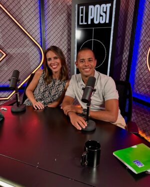 Sandra Díaz Arcas Instagram - Recap de un inicio de temporada intenso 🤭
Nuevos retos e igual de feliz y agradecida que siempre @dazn_es 💛