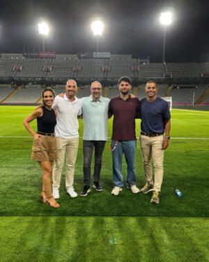 Sandra Díaz Arcas Instagram - Recap de un inicio de temporada intenso 🤭
Nuevos retos e igual de feliz y agradecida que siempre @dazn_es 💛