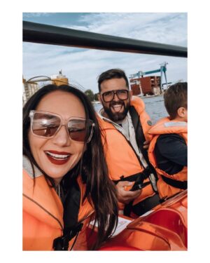 Sandra Nováková Instagram - #happiness #familytime