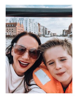 Sandra Nováková Instagram - #happiness #familytime