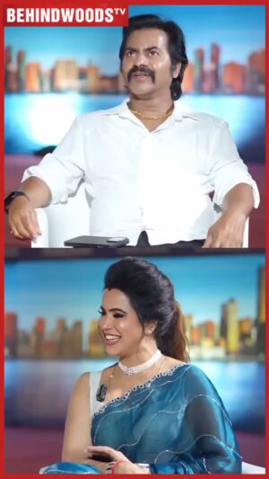 Sangeetha V Instagram - "கல்யாணம் அன்னைக்கே Kingsley Late-ஆ தான் வந்தாரு.." 🤣 போட்டு கொடுத்த Sangeetha