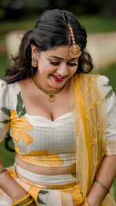 Actress Saniya Babu HD Photos and Wallpapers January 2025