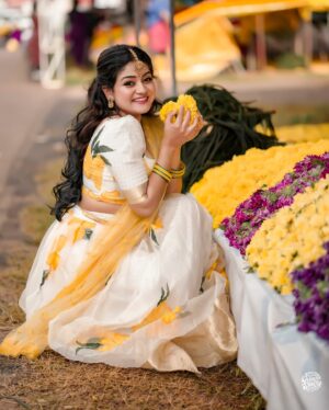 Saniya Babu Instagram - Photography : @weddingstoriesphotography 

Powered by : @mr_k.eventmanagement 

Coordinator : @vishnu_thilakan_ 

Mua : @magic_beauty_makeover_hub 

Costume : @rui__avenue 

Credits : @actressinsta

#OnamVibes#Onam2024#saniyababu#saniya#TraditionalOnam#OnamCelebration#OnamFestivities#KeralaTradition#OnamLook#EthnicElegance#FestiveAttire#OnamSpirit#MalayaliManka#KeralaCulture