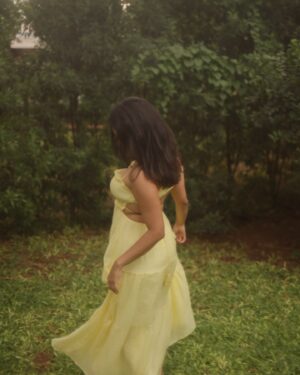 Sanjana Tiwari Instagram - 🍃🌼

Shot by @snipershotphotography