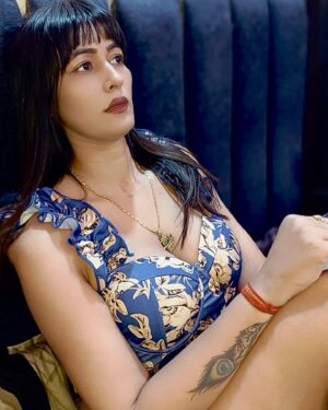 Sapna Sharma Instagram - New look……………🫣😜