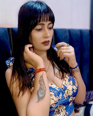 Sapna Sharma Instagram - New look……………🫣😜