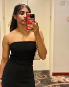 Actress Sapthami Gowda HD Instagram Photos and Wallpapers September 2024