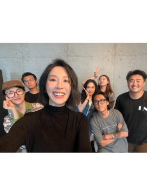 Sara Jane Ho Instagram - 📷 by Chinese magazine Trendmo supporting Chinese designs by Cadidl 💕