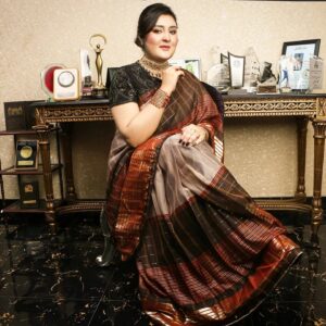 Sara Raza Khan Instagram - Having an amazing fan following of more than 7 Million on her official facebook page Sara Raza Khan continues to rise and sing in every genre starting from classical ,folk ,Ghazal, bollywood ,Lollywood ,Bhangra , Qawaali , Sufi , Kaafi , Thumri , semi classical , retro etc along with with international music also . Wether its a sold out open Concert,corporate company Show or a wedding sangeet she mesmerises the whole ambiance everywhere through her melodious voice and elegant appearance. Along with the capability of singing in many different languages like Turkish,English,Pashto ,Persian,Japanese ,Chinese, Malaysian , Arabic,Korean ,Punjabi, Tamil ,Nepali & many others she captures Music Lovers across the globe . 

A teenage charming girl with a beautiful and melodious voice rise to fame from Sa Re Ga Ma Pa Challenge 2009 in which she was the only girl to represent Pakistan.Sara Raza Khan Won many Hearts by showcasing her talent and was honored with the tittle of Pakistan Ki Beti “Daughter Of Pakistan”.

She emerged as winner of ‘Bright Star’,a Pakistani Singing Show.Recently Pakistan Ki Beti once again made Pakistan Proud by participating in “SurkShetra”,2012 an Indo-Pak singing challenge and played a major role in Pakistan’s victory by being the first ever finalist and most sincere helping team member. She is not only a VERSATILE SINGER but a true Ambassador of Pakistan.

Singing in International singing contests like Zee Sa Re Ga Ma and Surukshetra which was on air in different channels like Sahara, Colors and Geo and she got globally recognized.
 
She has also sung many songs as OSTs for Pakistani Prime Time Drama Seriels & FILMS.
 Also Performed in Mega Music Projects like Coke Studio and continues to do wonders .