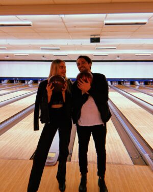 Sarah Dugdale Instagram - Happiest of birthdays to a man who’s the whole enchilada. I love you. Please refer to your birthday card for continued gushing ❤️