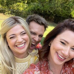 Sarah Fisher Instagram - SOOO EXCITED that we get to share the magic of this movie with the WORLD!!!🤸🏼‍♂️🤸🏼‍♂️🤸🏼‍♂️ SOMEONE LIKE YOU is now available internationally!!!! so much more coming, thank you for watching!! we couldn’t have done it without someone like you😜🤠🕺🏼🤸🏼‍♂️🦋🌸💛 check out @someonelikeyoumovie for more details