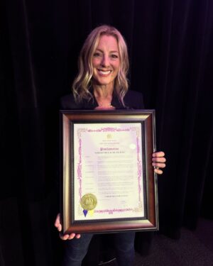 Sarah McLachlan Instagram - Add this to the ‘totally unexpected’ list. I have had a ‘day’ gifted to me 😯 September 17, 2024 is officially Sarah McLachlan Day in the City of Vancouver. How should we celebrate? XoS