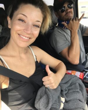 Sarah Roemer Instagram - Happy 10 year anniversary @chadmichaelmurray !!!
I feel like we’ve been put on a slingshot through time. How has it been 10 years already?! 
It’s been more than I could have ever dreamed of. I love our family with my whole heart and soul. Thank you for the most beautiful 10 years together. You are an incredible husband, father, best friend  and so so so much more. I love you forever. I’m beyond grateful to share this beautiful life with you and our babies. The best decade by far. I only wish I could slow down time. 🫶🏻 @chadmichaelmurray #10yearanniversary #soulmate #mylove #foreveronly