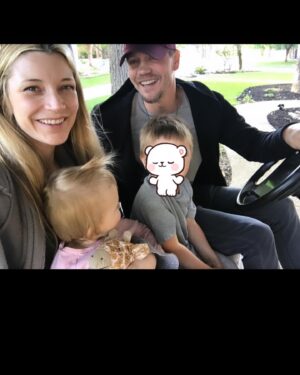 Sarah Roemer Instagram - Happy 10 year anniversary @chadmichaelmurray !!!
I feel like we’ve been put on a slingshot through time. How has it been 10 years already?! 
It’s been more than I could have ever dreamed of. I love our family with my whole heart and soul. Thank you for the most beautiful 10 years together. You are an incredible husband, father, best friend  and so so so much more. I love you forever. I’m beyond grateful to share this beautiful life with you and our babies. The best decade by far. I only wish I could slow down time. 🫶🏻 @chadmichaelmurray #10yearanniversary #soulmate #mylove #foreveronly