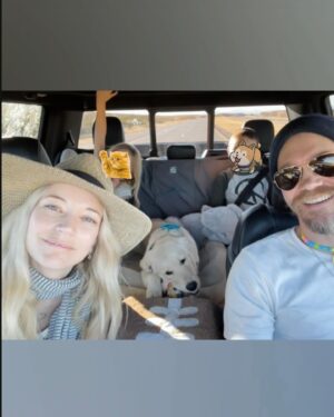 Sarah Roemer Instagram - Happy 10 year anniversary @chadmichaelmurray !!!
I feel like we’ve been put on a slingshot through time. How has it been 10 years already?! 
It’s been more than I could have ever dreamed of. I love our family with my whole heart and soul. Thank you for the most beautiful 10 years together. You are an incredible husband, father, best friend  and so so so much more. I love you forever. I’m beyond grateful to share this beautiful life with you and our babies. The best decade by far. I only wish I could slow down time. 🫶🏻 @chadmichaelmurray #10yearanniversary #soulmate #mylove #foreveronly