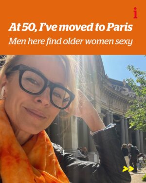 Sarah Wilson Instagram - For a woman living in a late capitalist culture, one invariably reaches an age (40, give or take) at which one becomes invisible, writes Sarah Wilson.

“Desire can no longer be marketed to us, nor can anything we do or say be sold as desirable to other demographics. We are neither nubile potential procreator nor homely grandmother. We occupy a wholly liminal space between roles deemed valuable by the market system.

“But not in Paris.”

⬆️ @_sarahwilson_ shares her experience at the link in @theipaper’s bio.