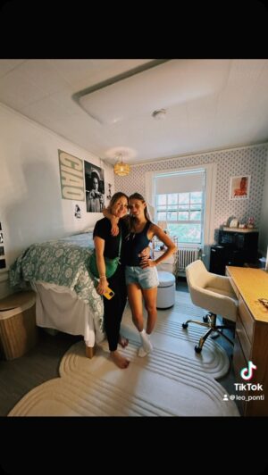 Sasha Alexander Instagram - Well this happened. As a parent you are never ready for this moment. It was emotional and beautiful and tough. May this new journey be filled with light, learning and memories. We are so proud of you L. 💕 ps- we can also discuss the fun we had planning her cozy dorm room.